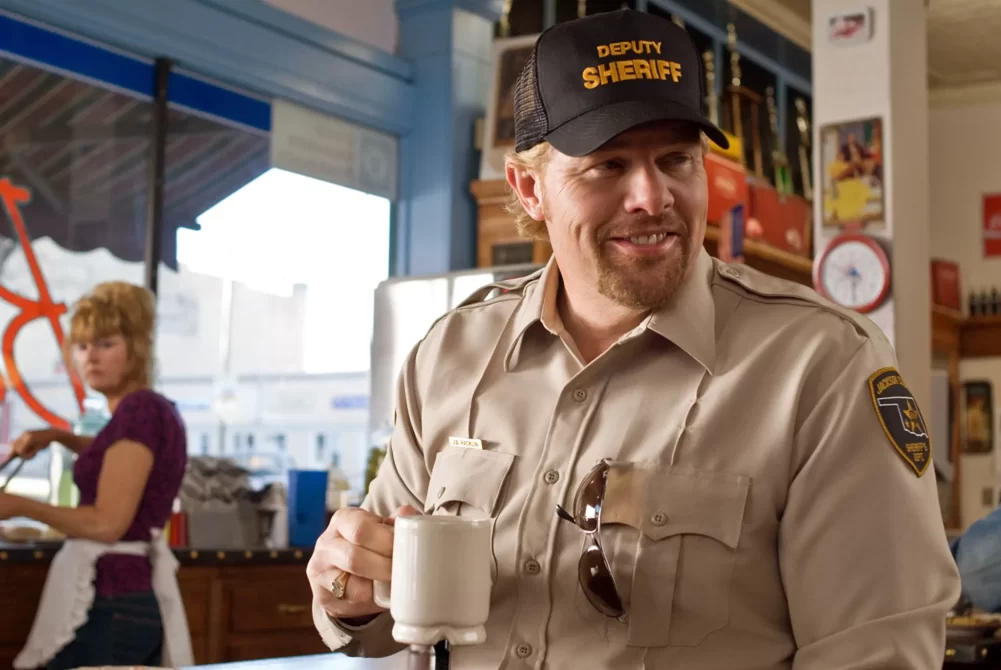 val kilmer Toby Keith