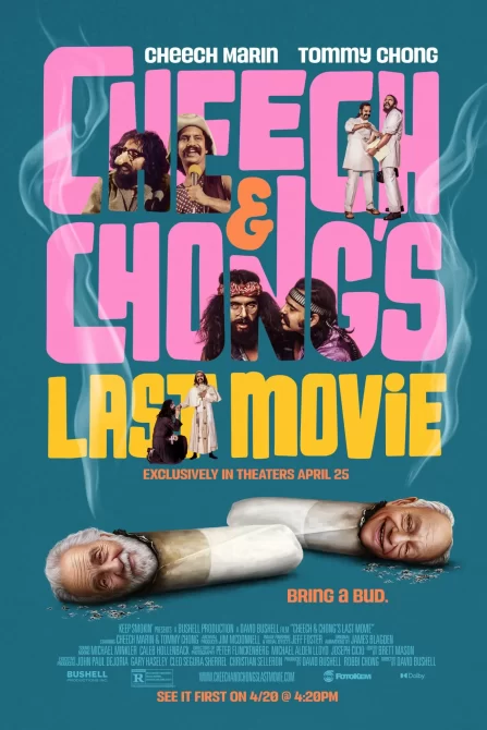 Cheech and Chong documentary