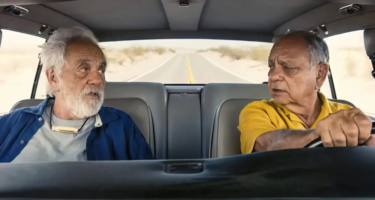 Cheech and Chong documentary