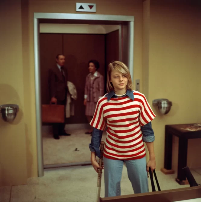 Jodie foster freaky Friday