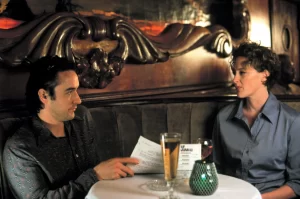 John cusack Joan Cusack the breakfast club