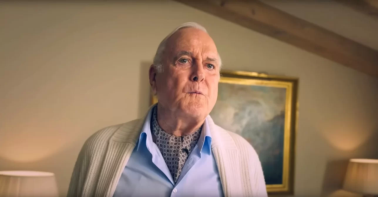 John cleese depression
