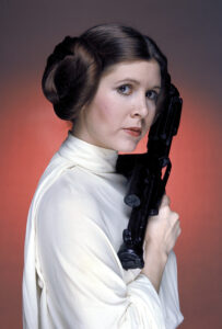 Carrie Fisher Harrison Ford