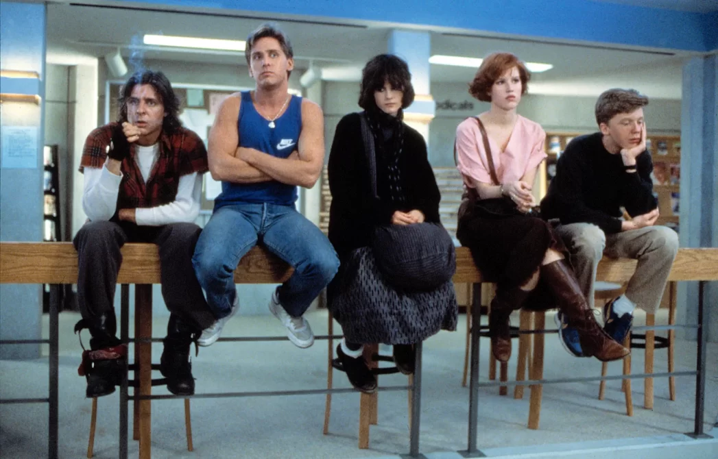 the breakfast club remake
