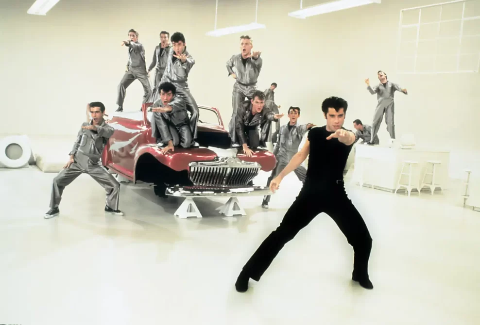 grease movie theories
