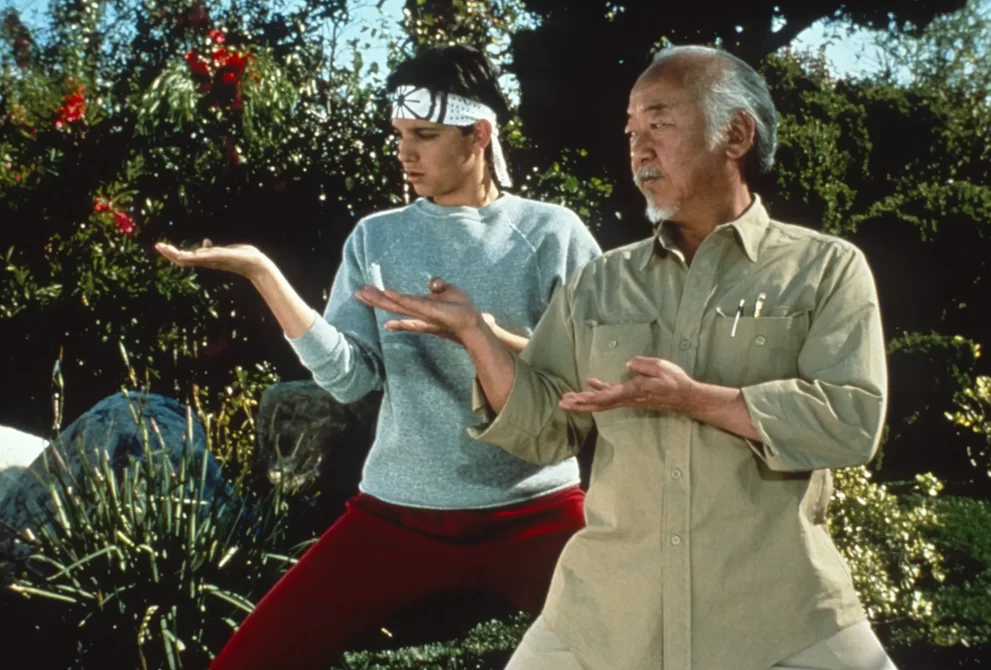 Redd Foxx Pat Morita