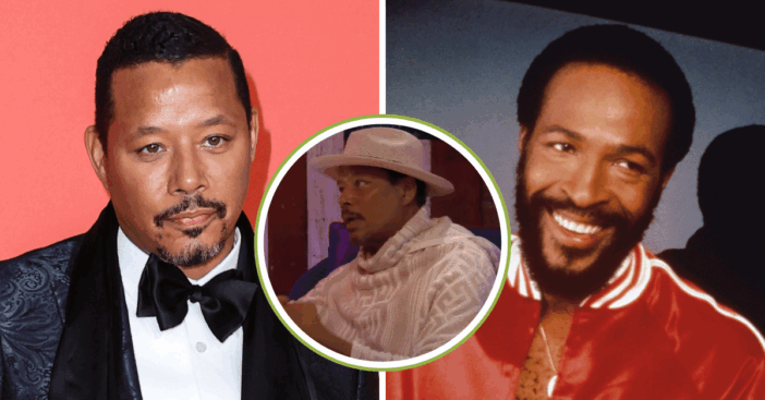 Marvin gaye