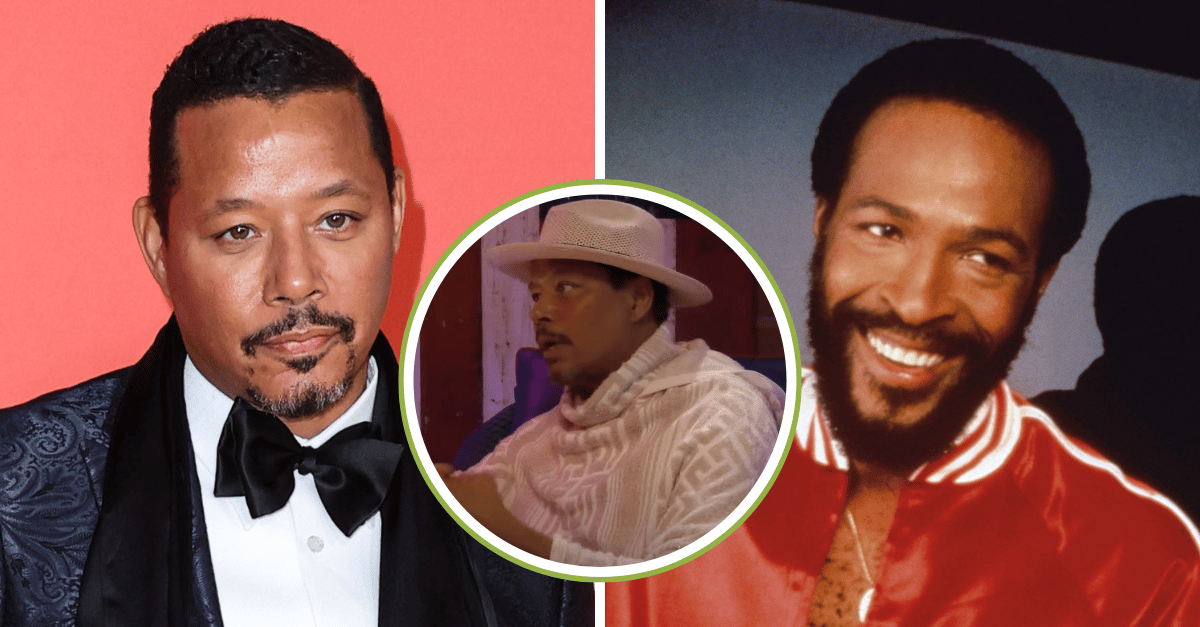 Marvin gaye