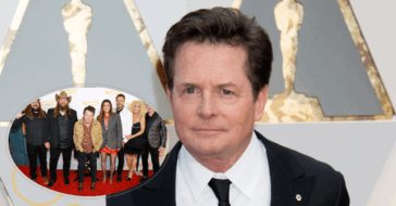 Michael J. Fox country legends