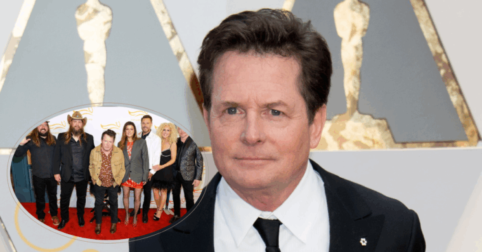 Michael J. Fox country legends