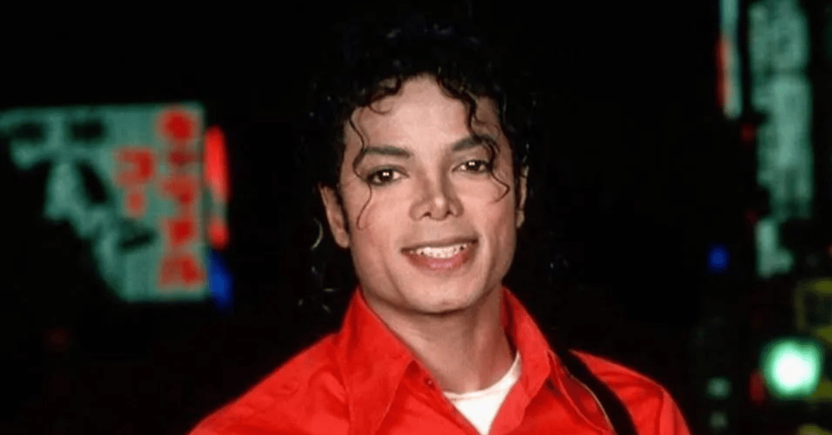 Michael Jackson biopic