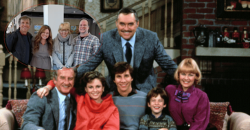 Mr. belvedere reunion