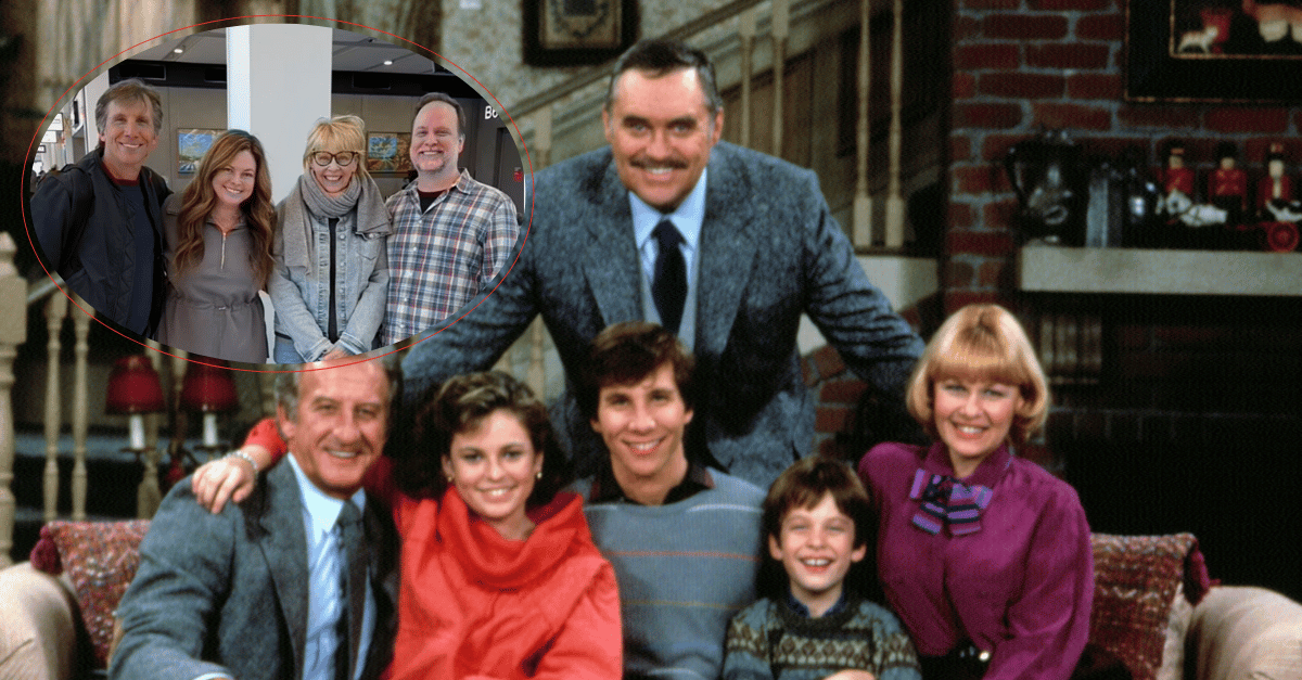 Mr. belvedere reunion