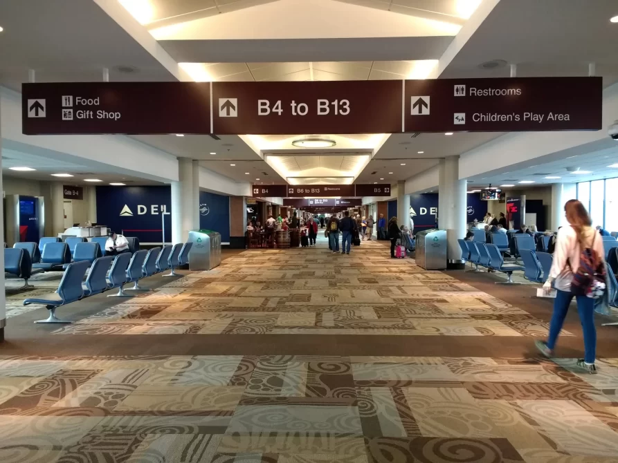 Dolly Parton airport