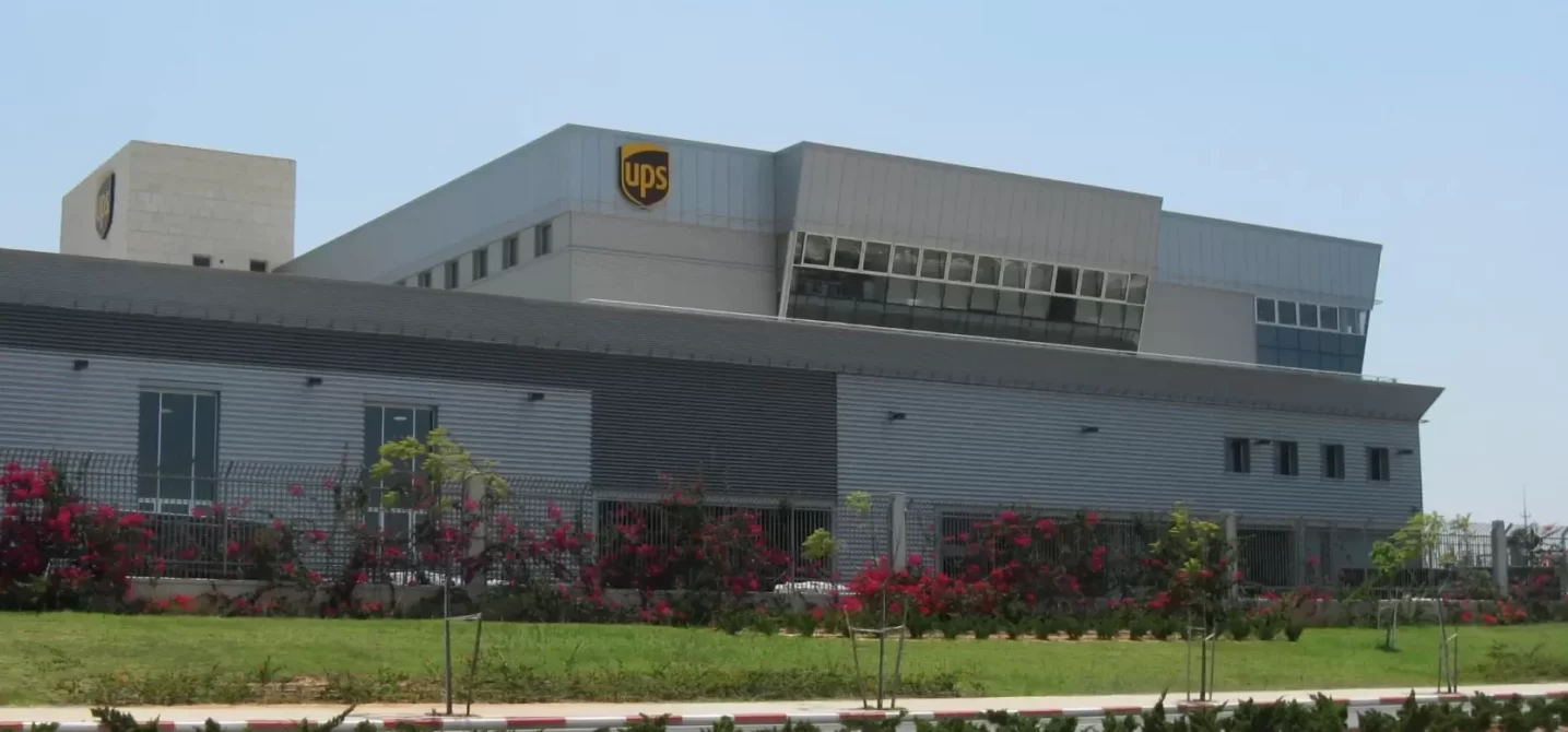 ups Amazon jobs