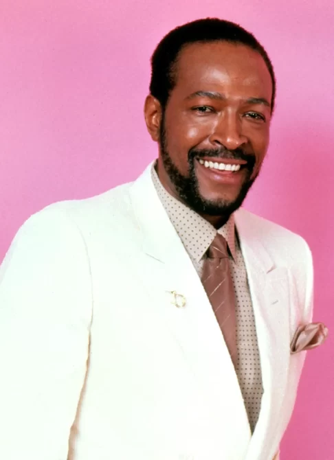 Marvin gaye