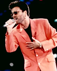 George michael awards