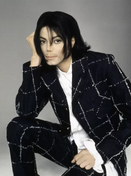 Freddie Mercury Michael Jackson