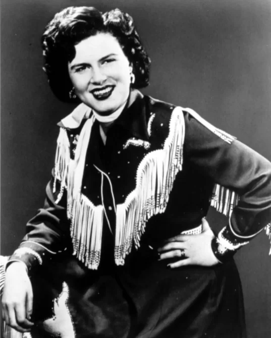 Patsy Cline's recording