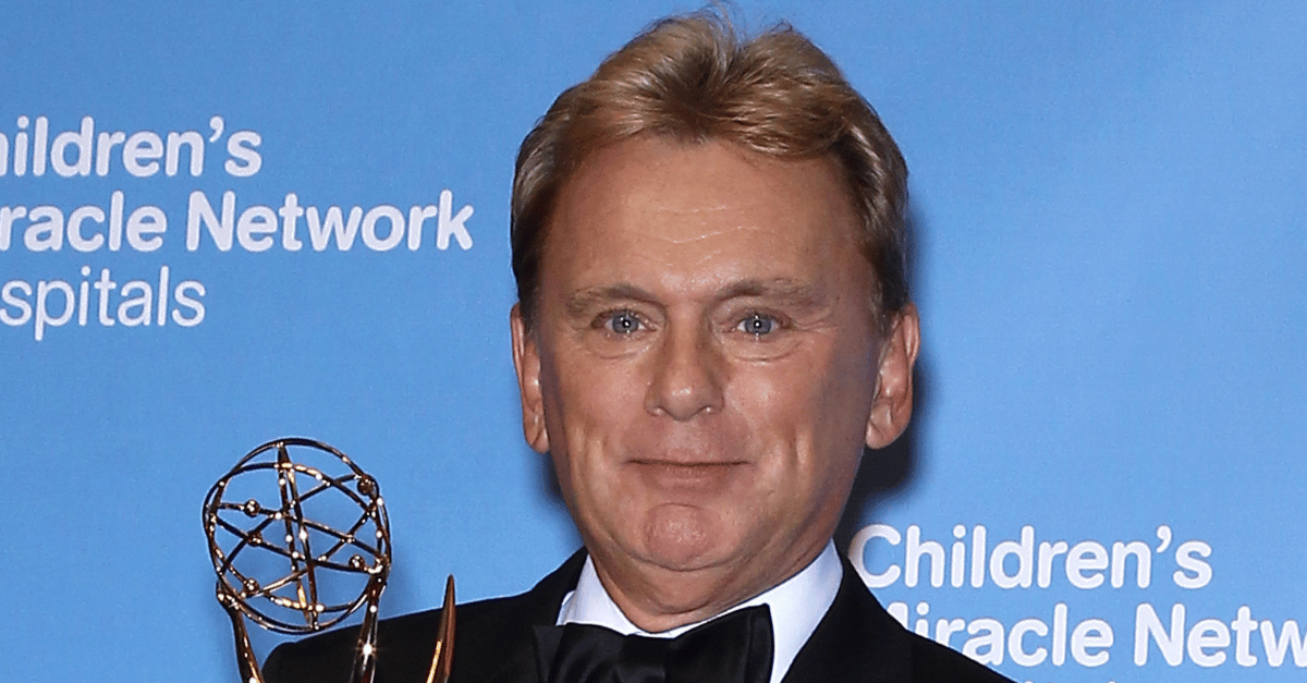 Pat sajak prescription murder