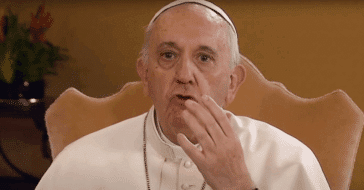 Pope Francis death