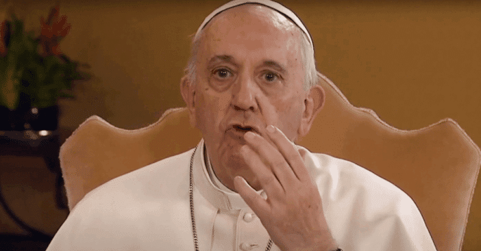 Pope Francis death