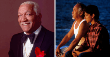 Redd Foxx Pat Morita