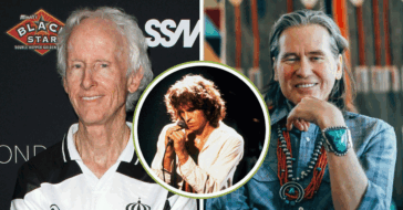 Robby Krieger val kilmer