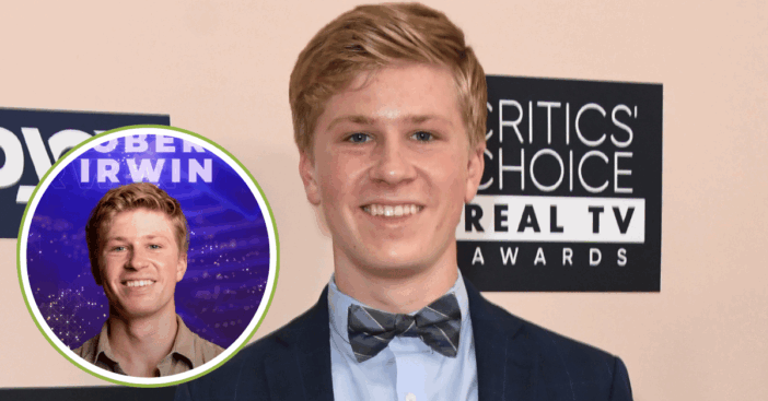 Robert Irwin dwts