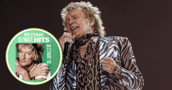 Rod Stewart's first album