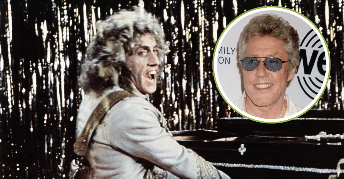 Roger Daltrey