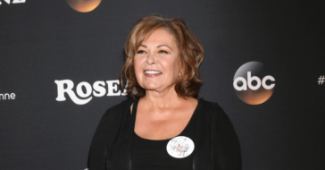 Roseanne Barr’s son