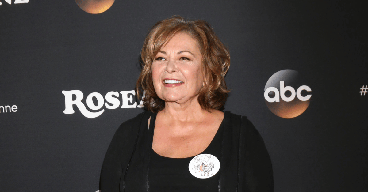 Roseanne Barr’s son