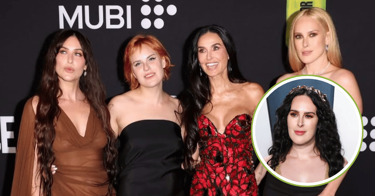 Rumer Willis