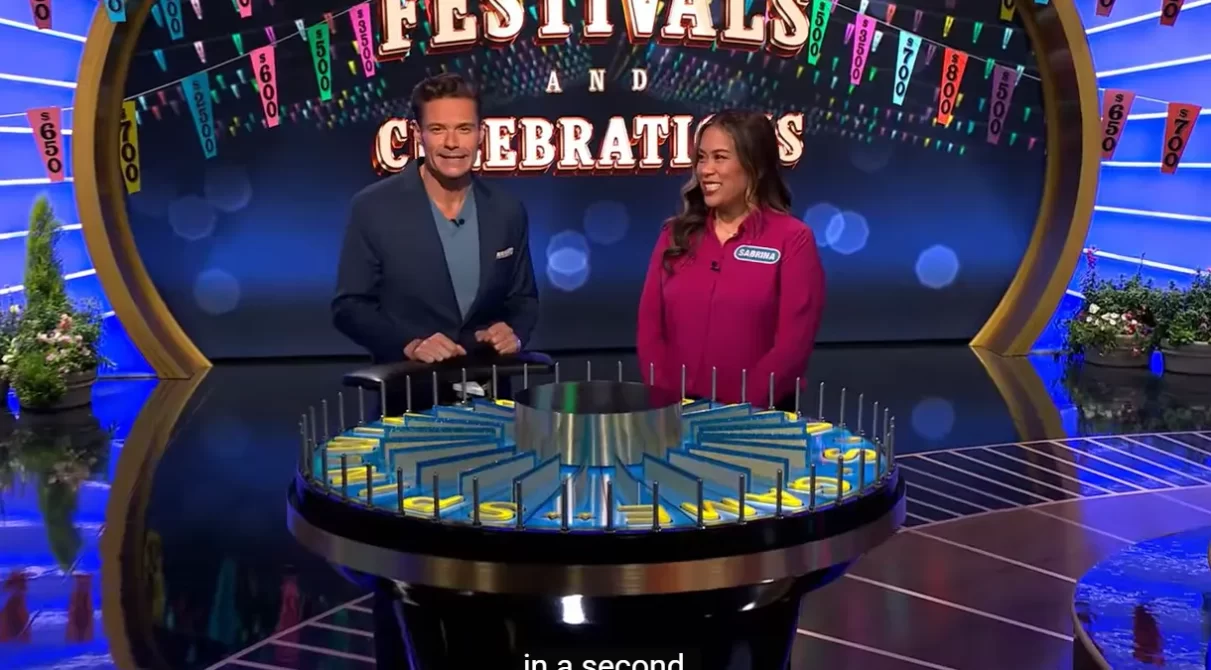 Wheel Of Fortune bonus miss