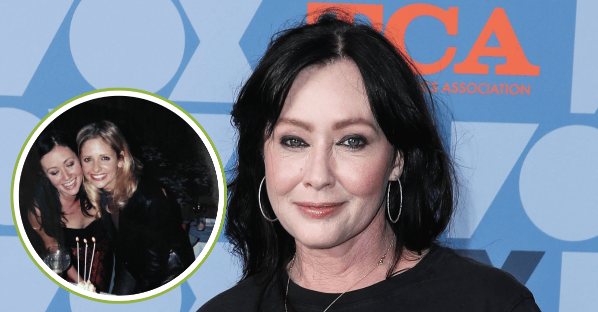 Shannen Doherty PostHumous Birthday