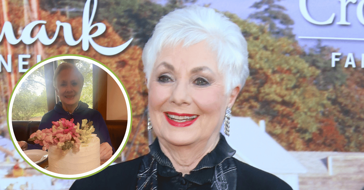 Shirley Jones birthday