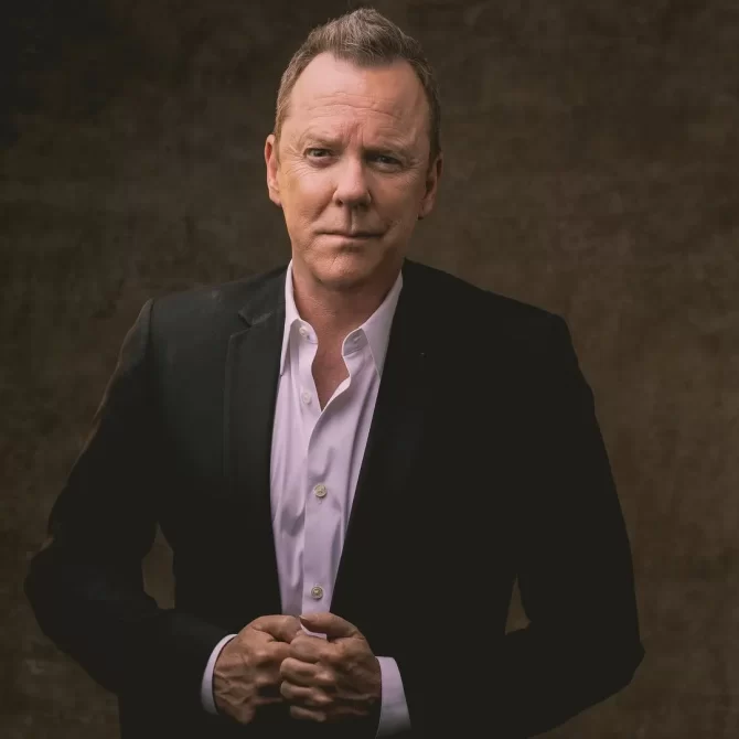 Kiefer Sutherland Told Uber Driver Something Horrific Before Assault Arrest