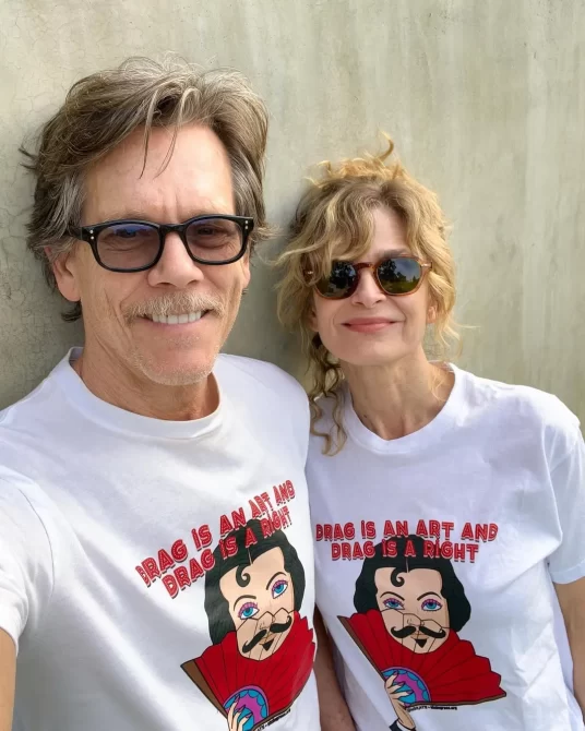 Kevin bacon family