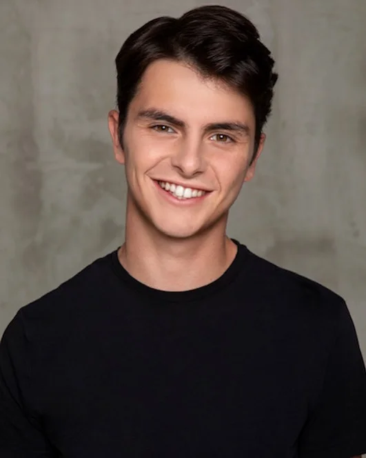 Dylan Douglas acting debut