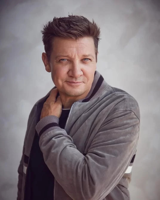 Jeremy renner