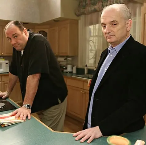 sopranos James gandolfini
