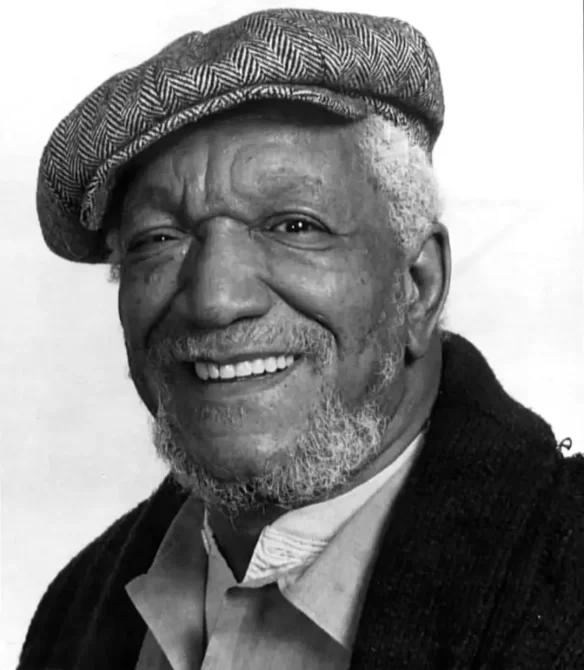 Redd Foxx Pat Morita