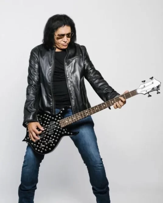 Gene Simmons roadie