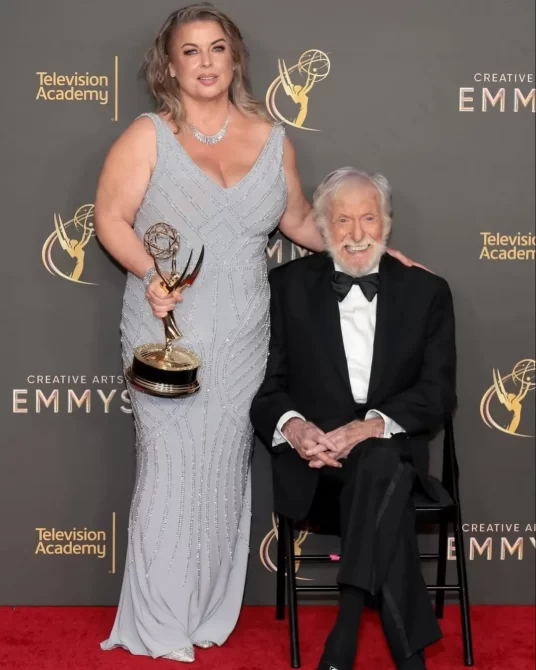 dick van dyke’s wife