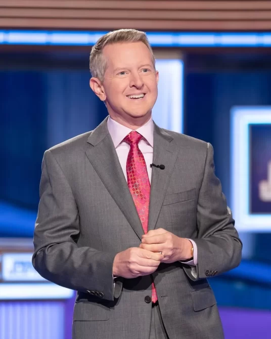 ken jennings jeopardy tradition