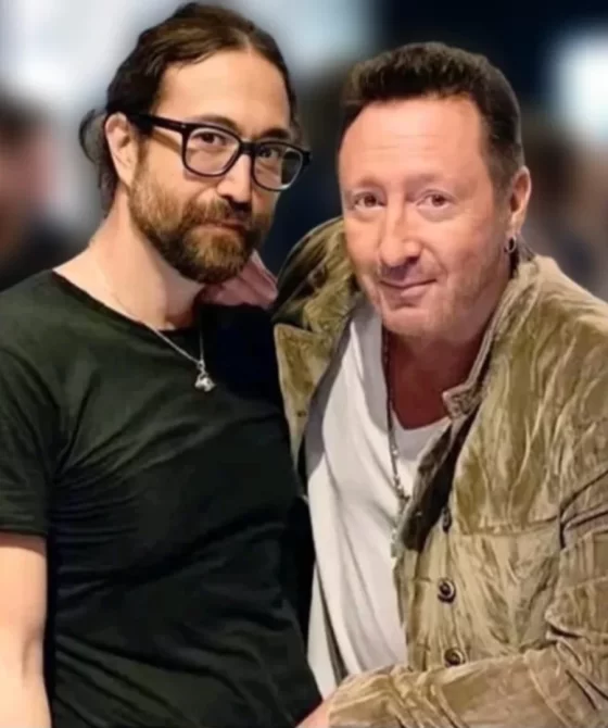 John lennon’s sons