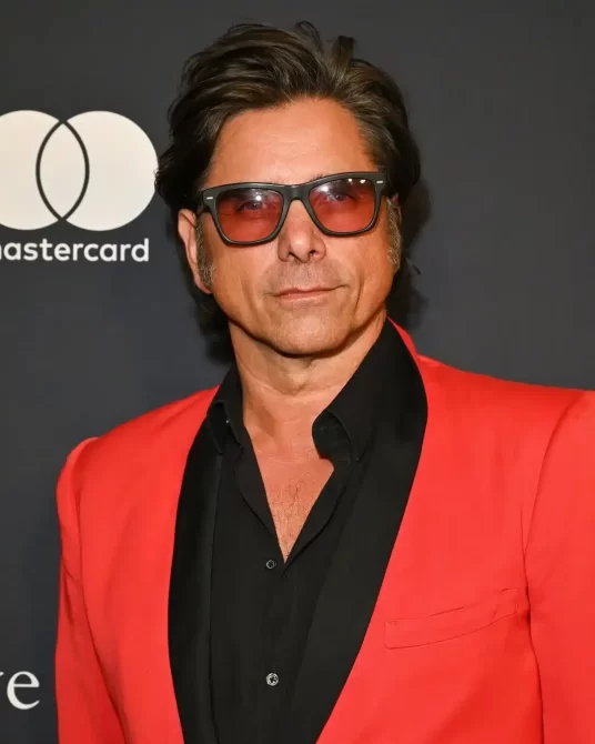 John Stamos all my children reunion