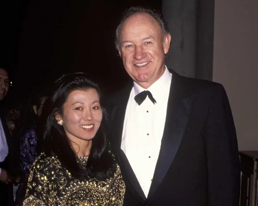 Gene hackman's home