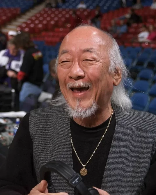 Redd Foxx Pat Morita